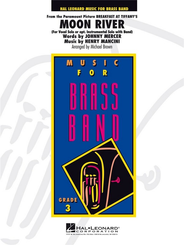 Johnny Mercer_Henry Mancini, Moon River