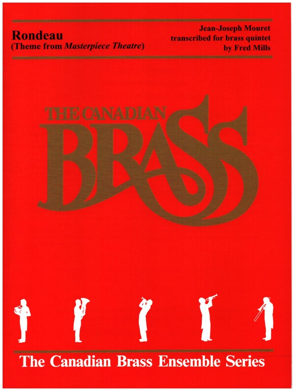 Rondeau (Theme from 'Masterpiece Theatre')