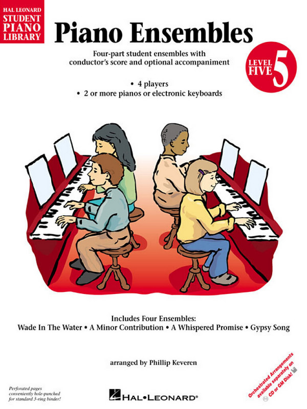 Piano Ensembles Level 5