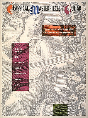 Classical Masterpieces For Guitar