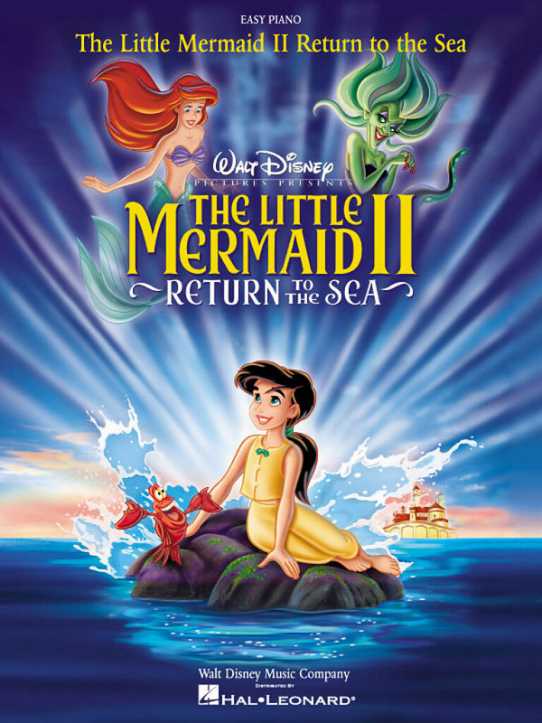 Little Mermaid 2 Return To The