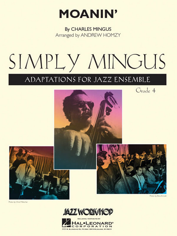 Charles Mingus, Moanin'