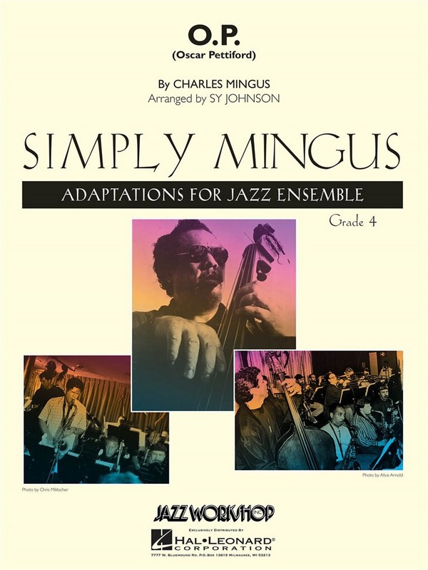 Charles Mingus, O.P. (Oscar Pettiford)
