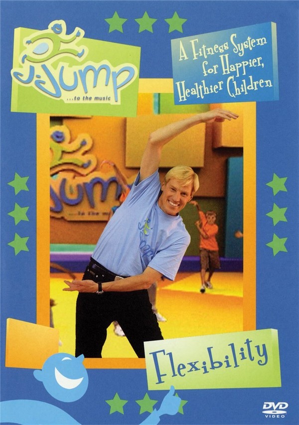 Jjump to the Music - Flexibility