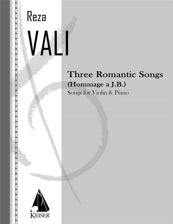 3 Romantic Songs  