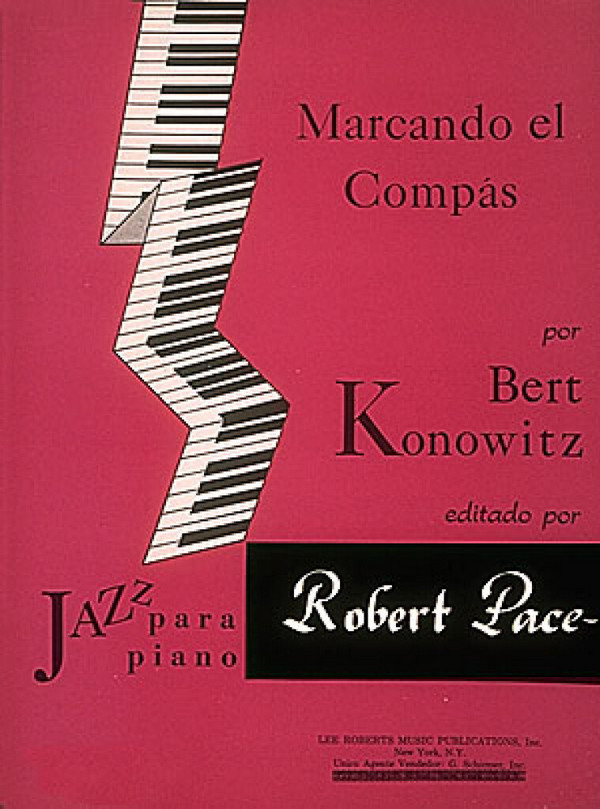 Marcando El Compas Jazz Para Piano