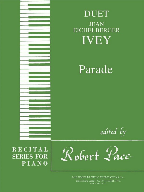 Jean Eichelberger Ivey, Duets, Green Book IV Parade