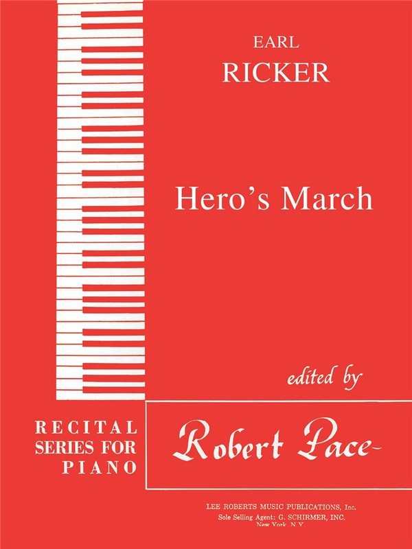 Earl Ricker, Hero's March
