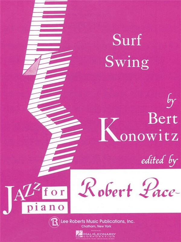 Bert Konowitz, Jazz-Rock (Multi-Level), Surf Swing