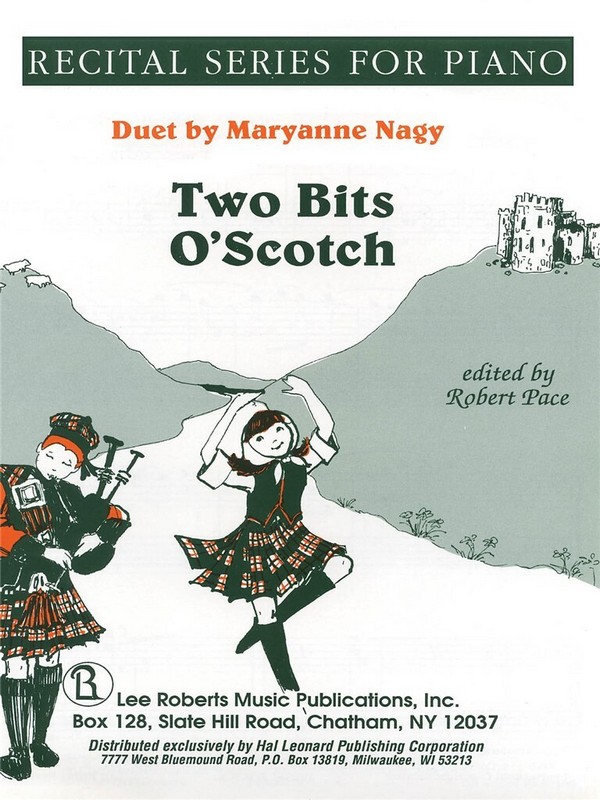 Maryanne Nagy, Two Bits O' Scotch