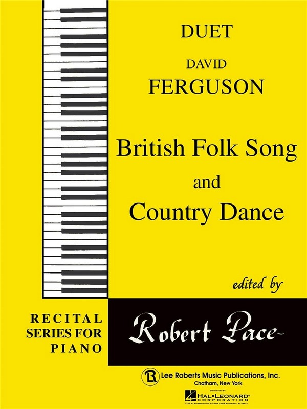 British Folk Song and Country Dance