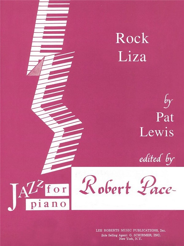 Pat Lewis, Jazz-Rock (Multi-Level), Rock Liza
