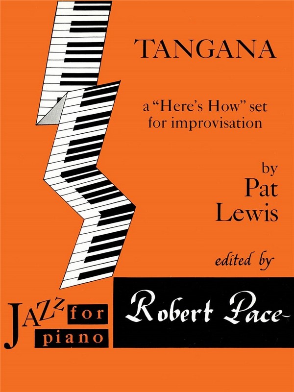 Pat Lewis, Jazz-Rock (Multi-Level), Tangana
