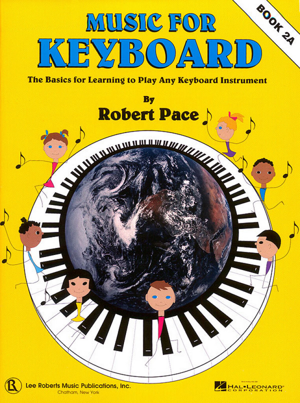 Music for Keyboard - Book 2A