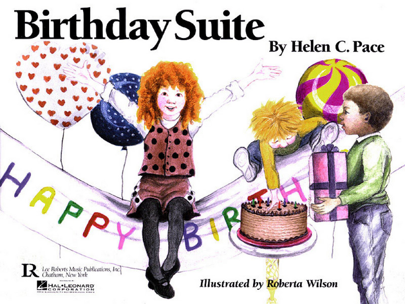 Helen Pace, Birthday Suite