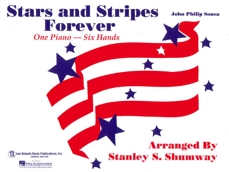 Robert Pace, The Stars and Stripes Forever March