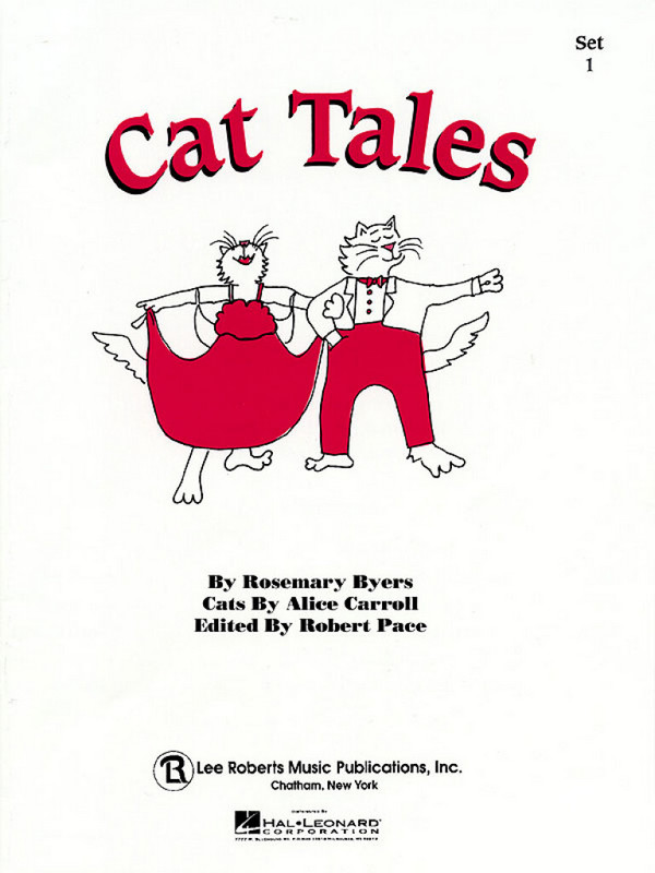 Rosemary Byers, Cat Tales - set 1