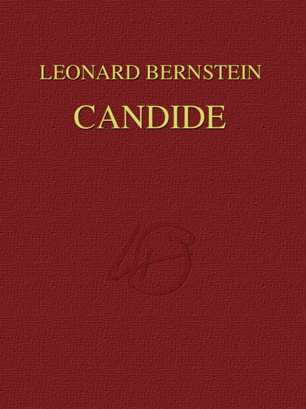 Leonard Bernstein, Candide