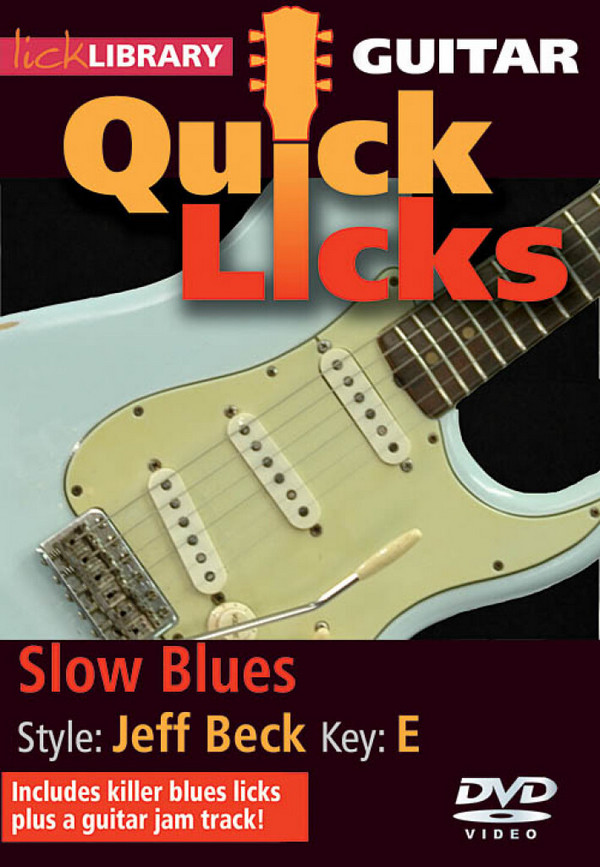 Slow Blues - Quick Licks