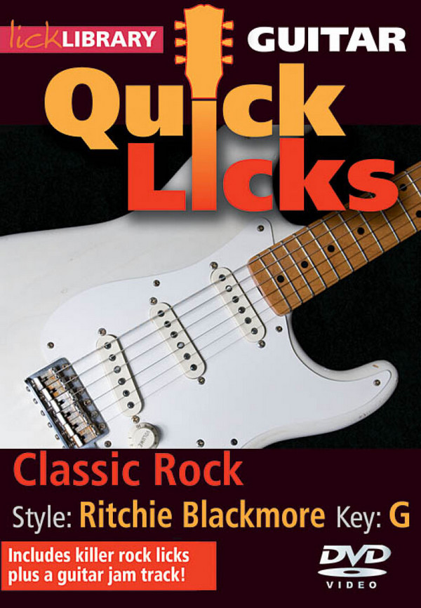 Classic Rock - Quick Licks