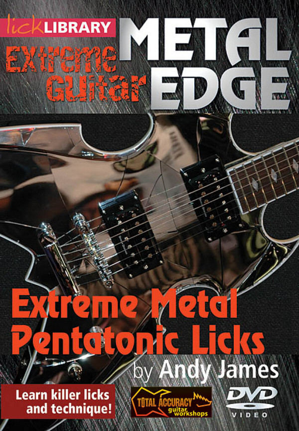 Extreme Metal Pentatonic Licks