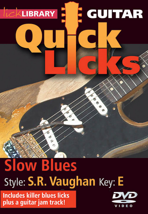 Slow Blues - Quick Licks