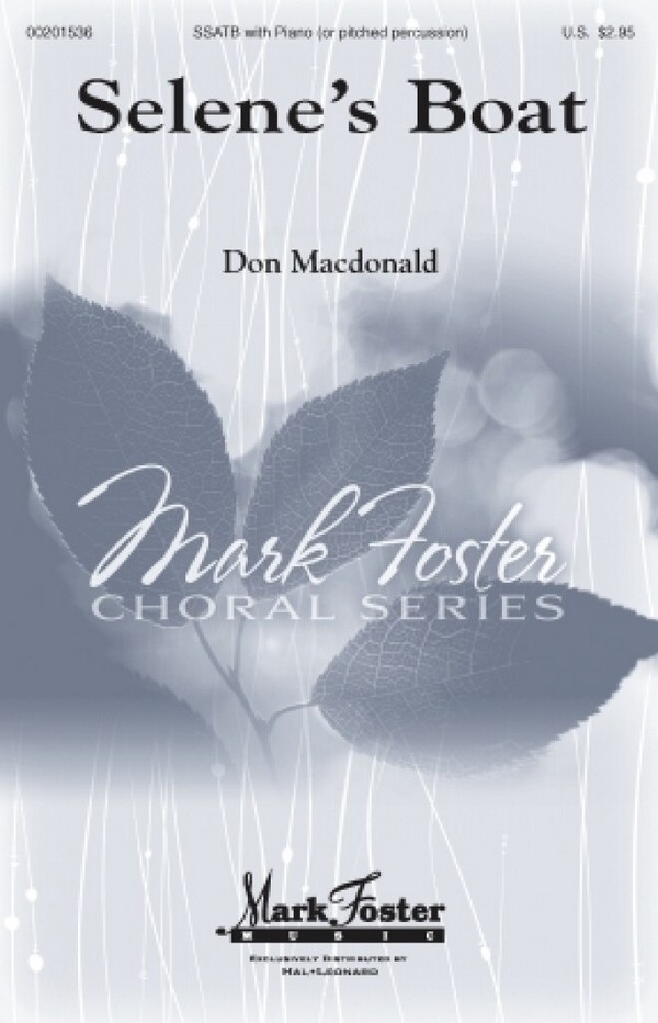 Don MacDonald, Selene's Boat