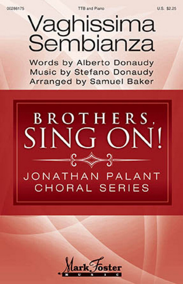 Stefano Donaudy, Vaghissima Sembianza