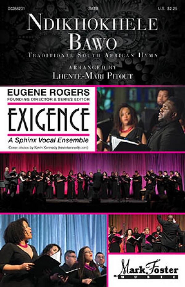 Lhente-Mari Pitout, Ndikhokhele Bawo