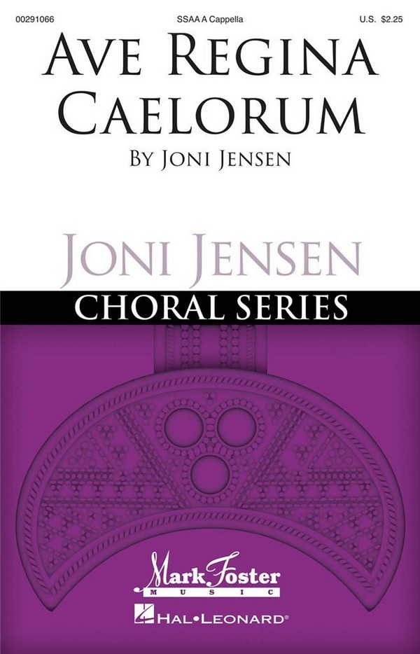 Joni Jensen, Ave Regina Caelorum