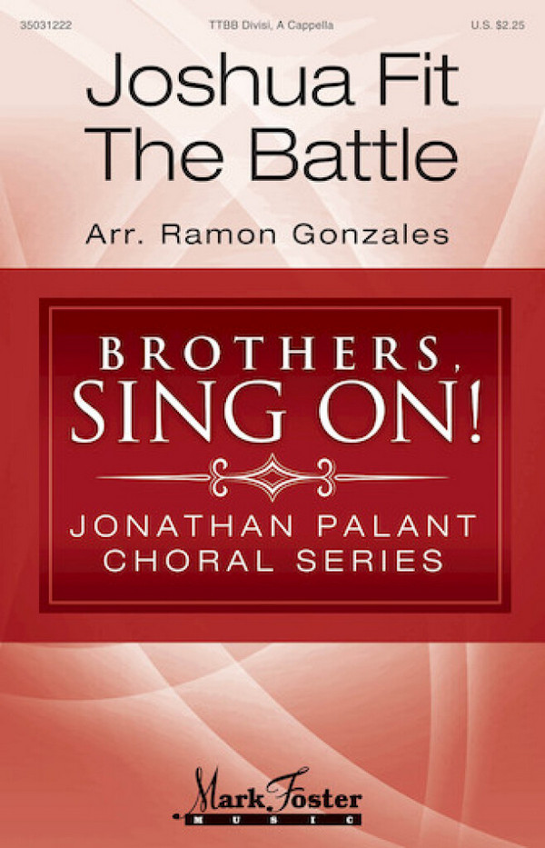 Ramon Gonzales, Joshua Fit the Battle