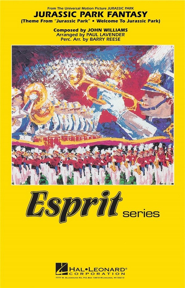 John Williams, Jurassic Park Fantasy