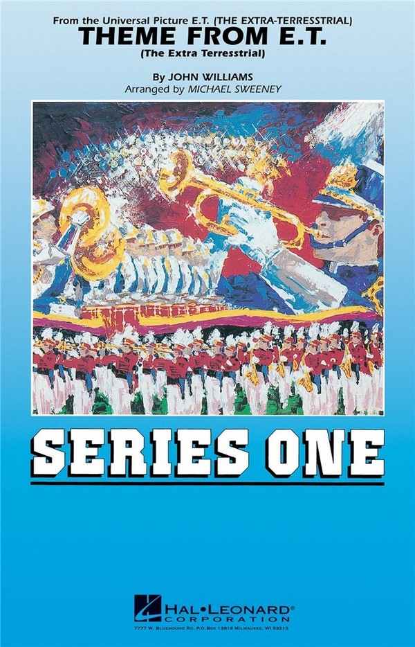 John Williams, Theme from E.T. the Extra-Terrestial