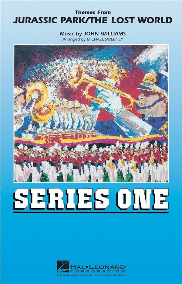 John Williams, Themes From Jurassic Park/The Lost World