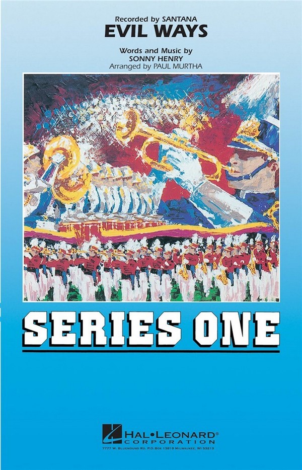 Sonny Henry, Evil Ways