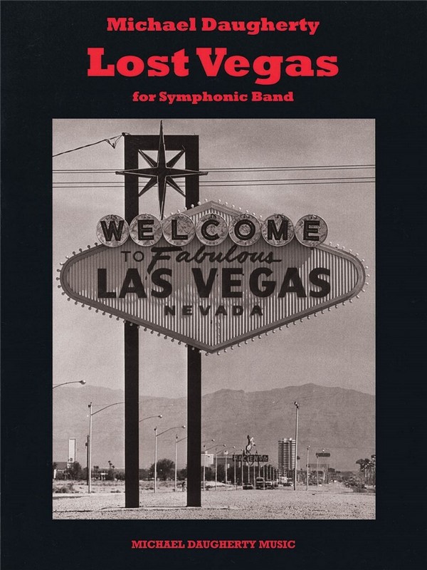 Michael Daugherty, Lost Vegas