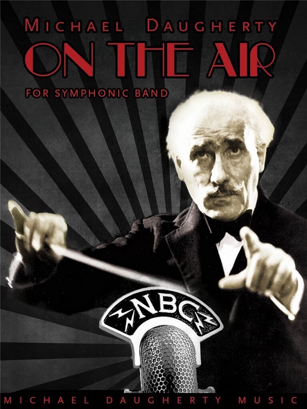 Michael Daugherty, On the Air