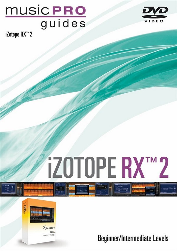 iZotope RXTM 2