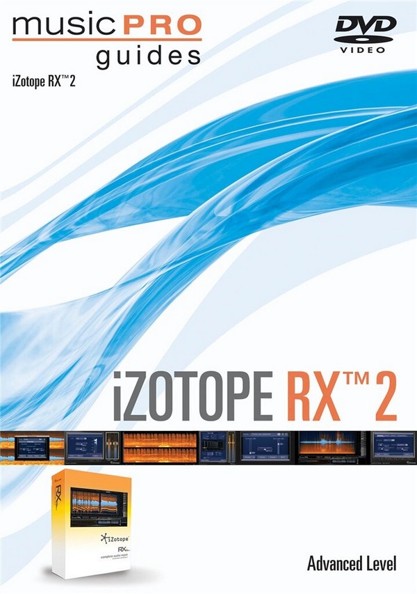 iZotope RXTM 2