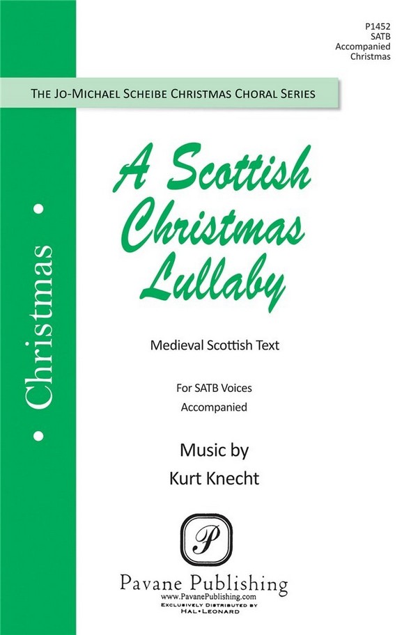 Kurt Knecht, A Scottish Christmas Lullaby