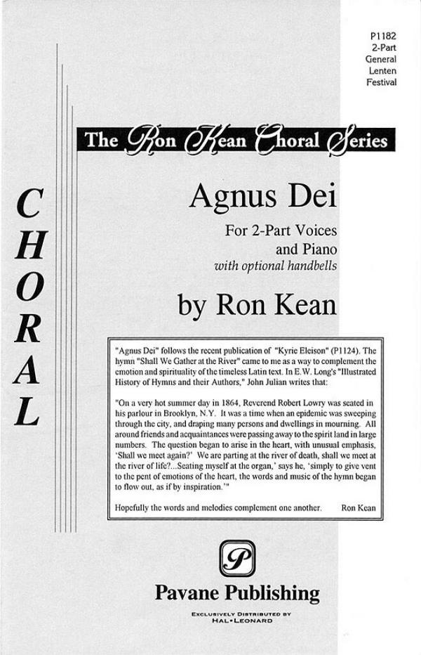 Agnus Dei: Music of Inner Harmony