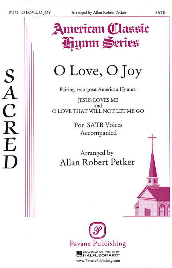 Allan Petker, O Love, O Joy