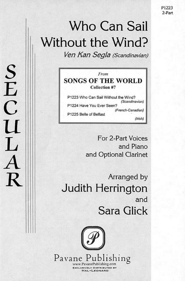 Judith Herrington_Sara Glick, Who Can Sail Without the Wind?
