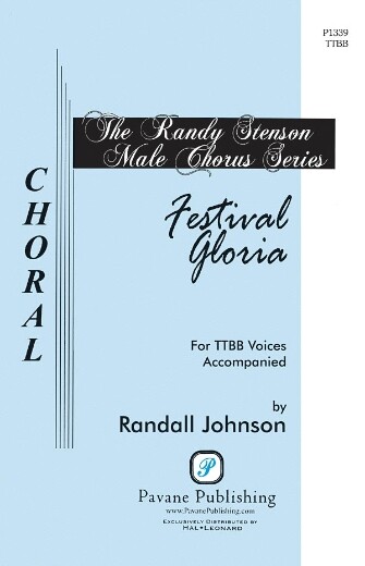 Randall Johnson, Festival Gloria