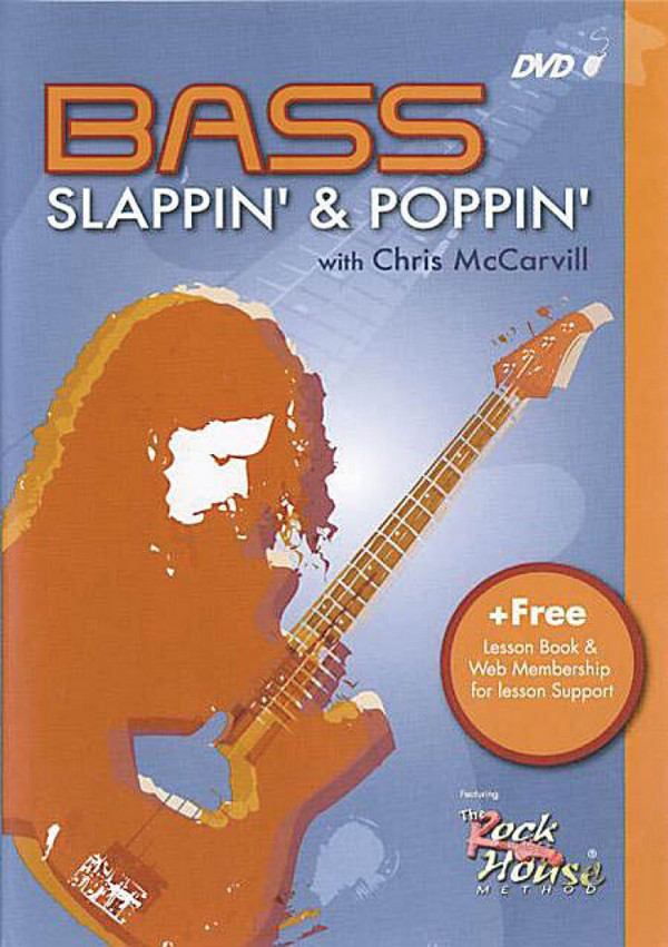 Chris McCarvill - Bass Slappin' and Poppin'
