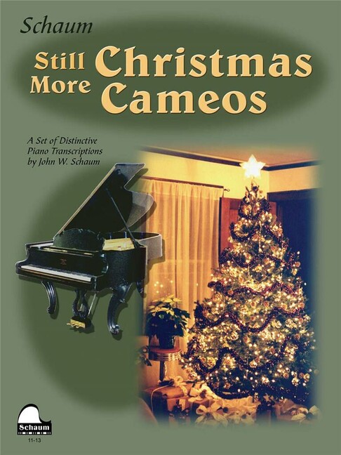 Still More Christmas Cameos
