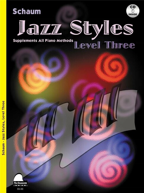 John Revezoulis, Jazz Styles