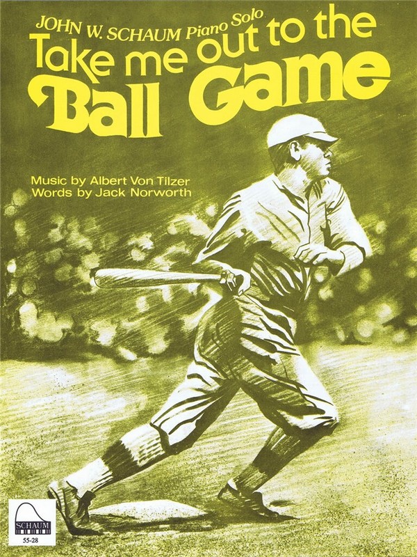 Take Me Out To The Ball Game