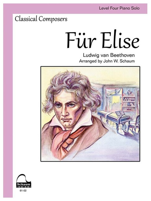 Ludwig van Beethoven, Für Elise