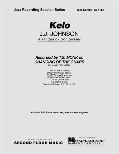JJ Johnson, Kelo